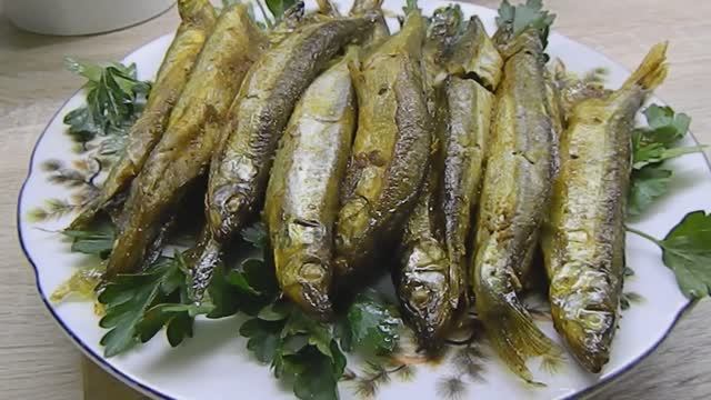 МОЙВА В ДУХОВКЕ.  НРАВИТСЯ ВСЕМ.  БЕЗ МУКИ