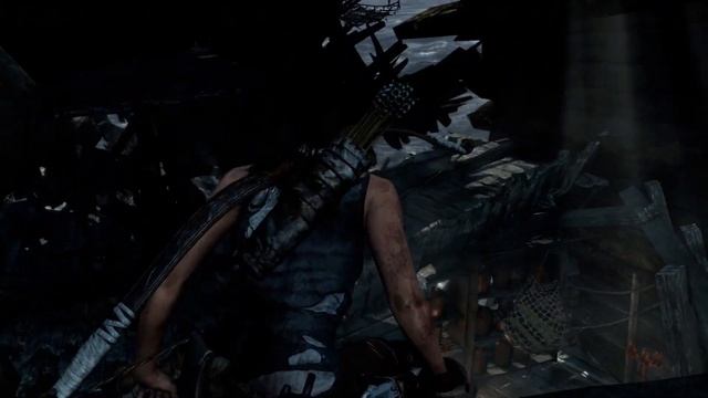 Tomb Raider часть 20