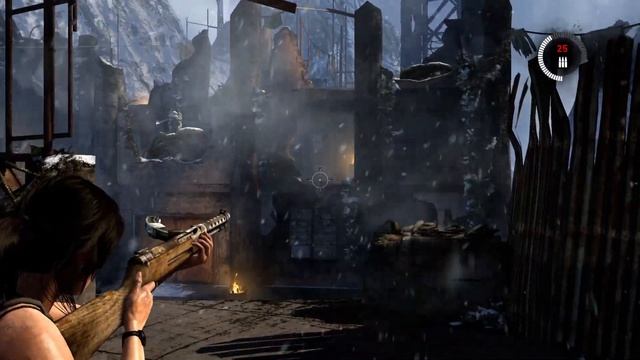 Tomb Raider часть 5