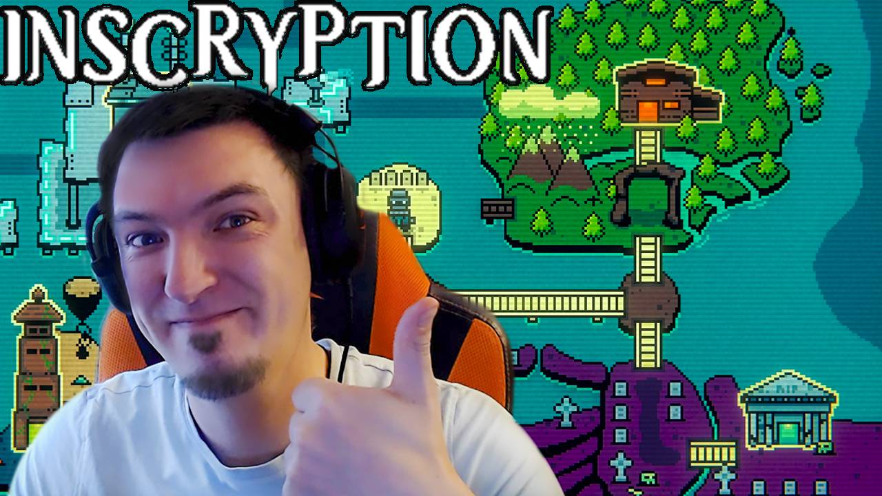 ВТОРАЯ ГЛАВА И НОВЫЕ КАРТЫ ► Прохождение Inscryption #10