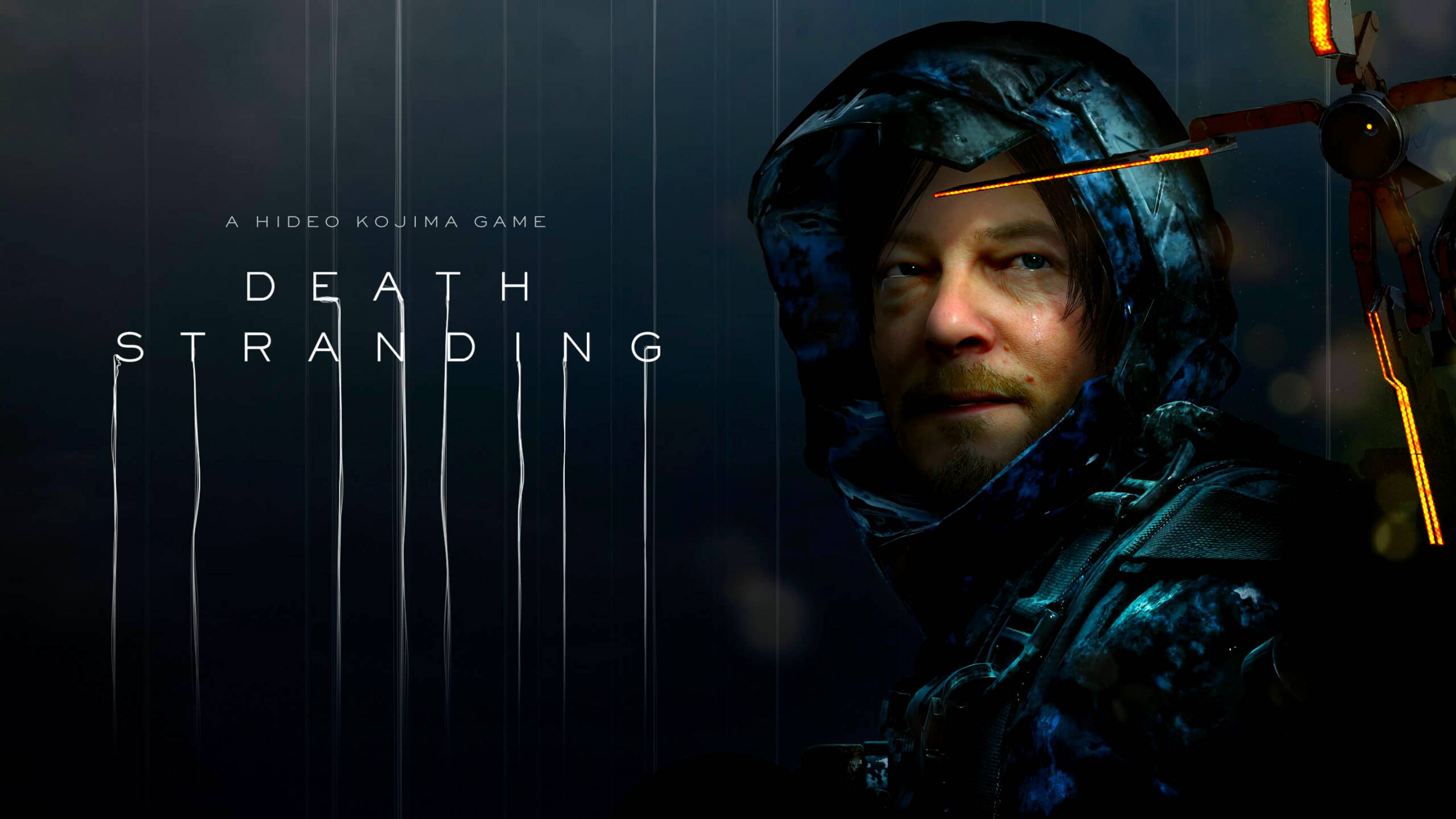 24 февраля 2025. Death Stranding. Часть 18