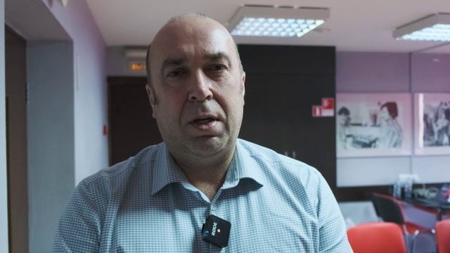 Отзыв о Техническом семинаре Академии РОАД. Сергей Клюев, Нижний Новгород