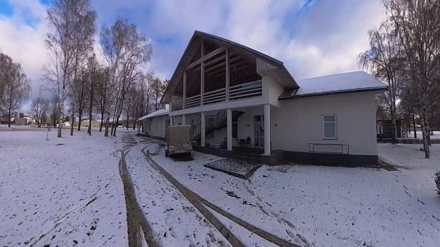 Обзор Кемпинга Суздаль 02 ноября 2024 Владимирская область