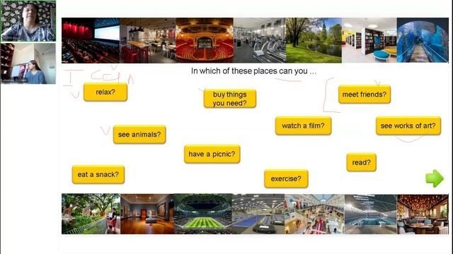 6 класс Английский язык 24 февраля