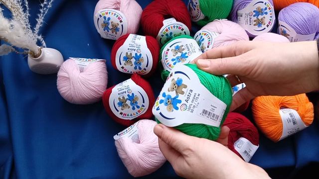 Купила не ту пряжу. Не знаю, что теперь делать