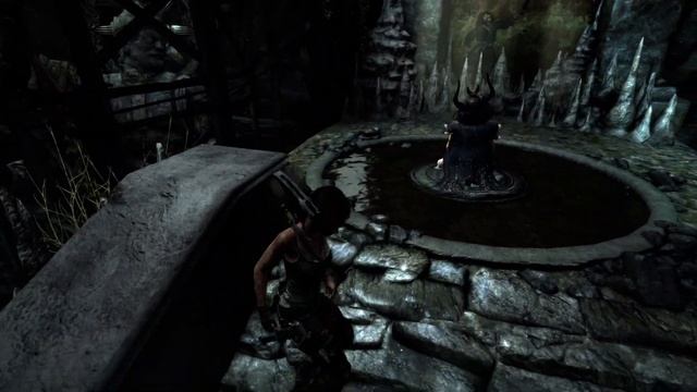 Tomb Raider часть 25