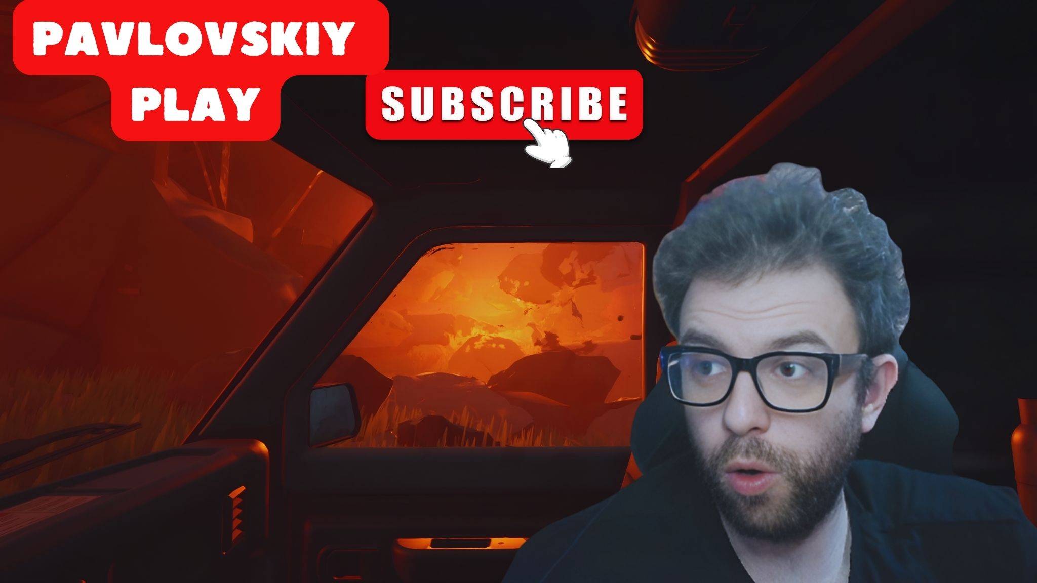 Pacific Drive (часть 1) - Павловский устроился постапокалиптическим водителем!