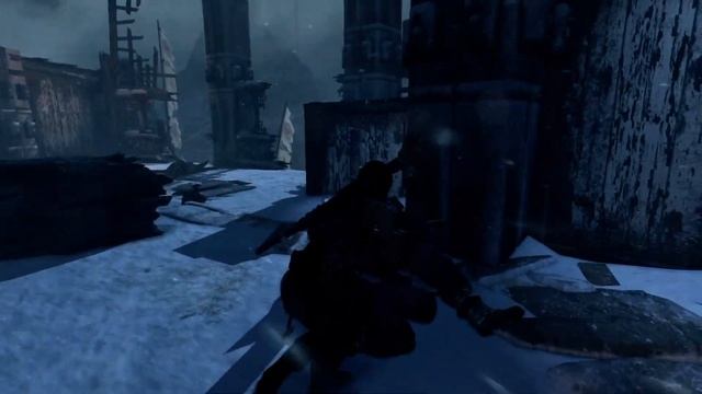 Tomb Raider часть 28