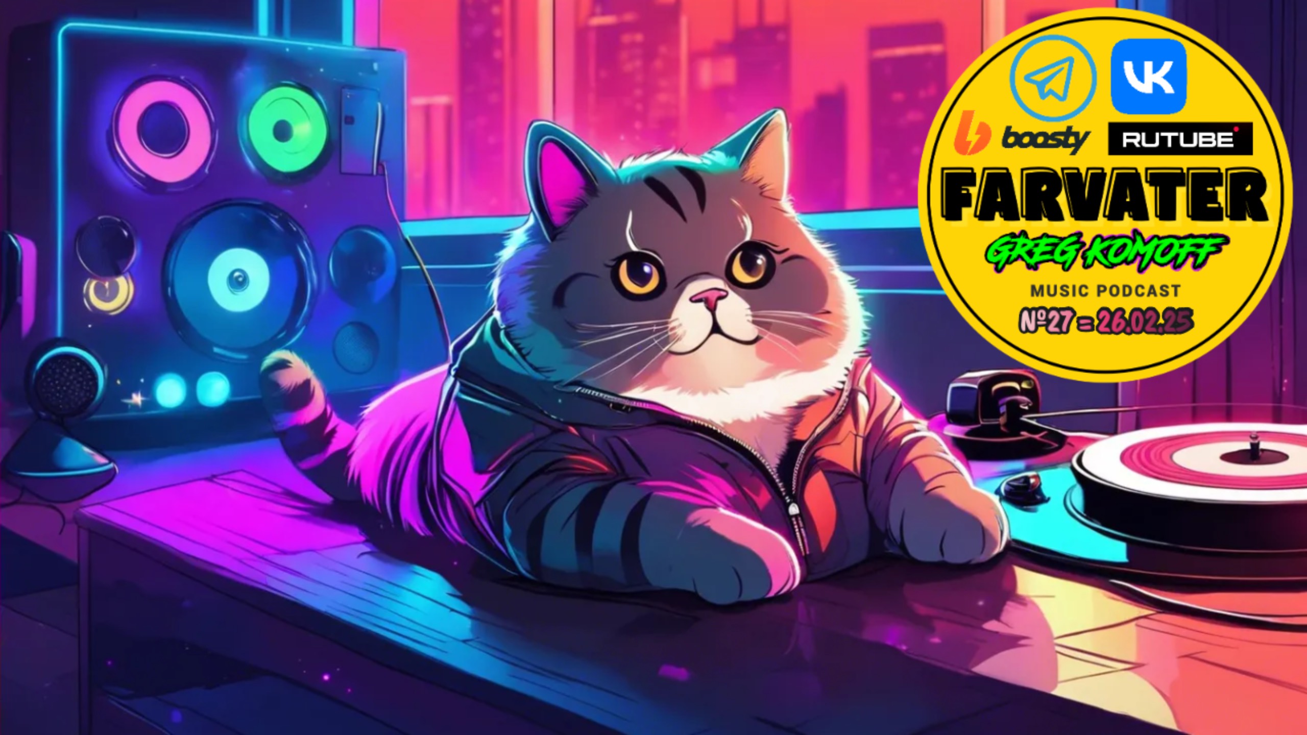 ФАРВАТЕР. Выпуск № 27. 26.02.2025