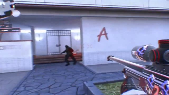 Мувик про Стандофф2