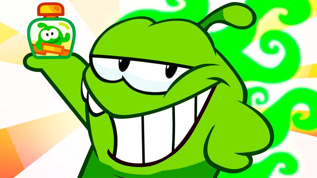 Ам Ням Вокруг Света - Мультик для детей и малышей.