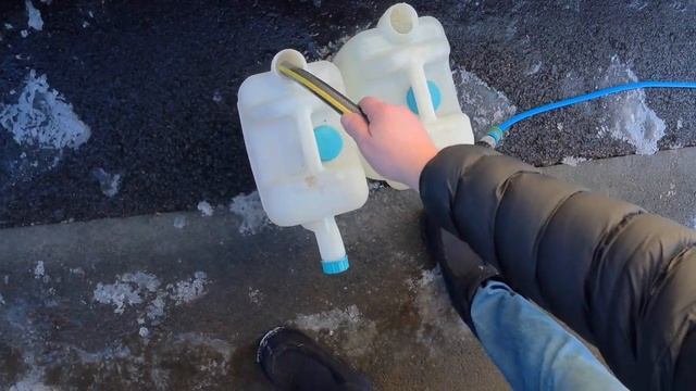 Поездка Уфа - Москва через Суздаль. Подготовка автодома