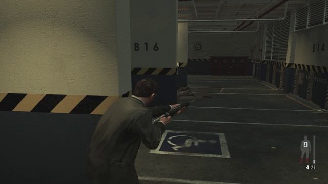 Max Payne 3 Моя История Телохранитель Спасти Фабиана #1