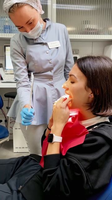 Ретенционные каппы. Стоматологическая клиника "Чистое Дыхание".