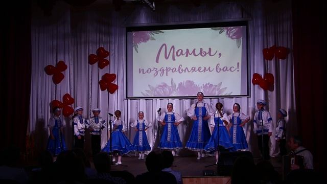 Младёшки – Дружные частушки.