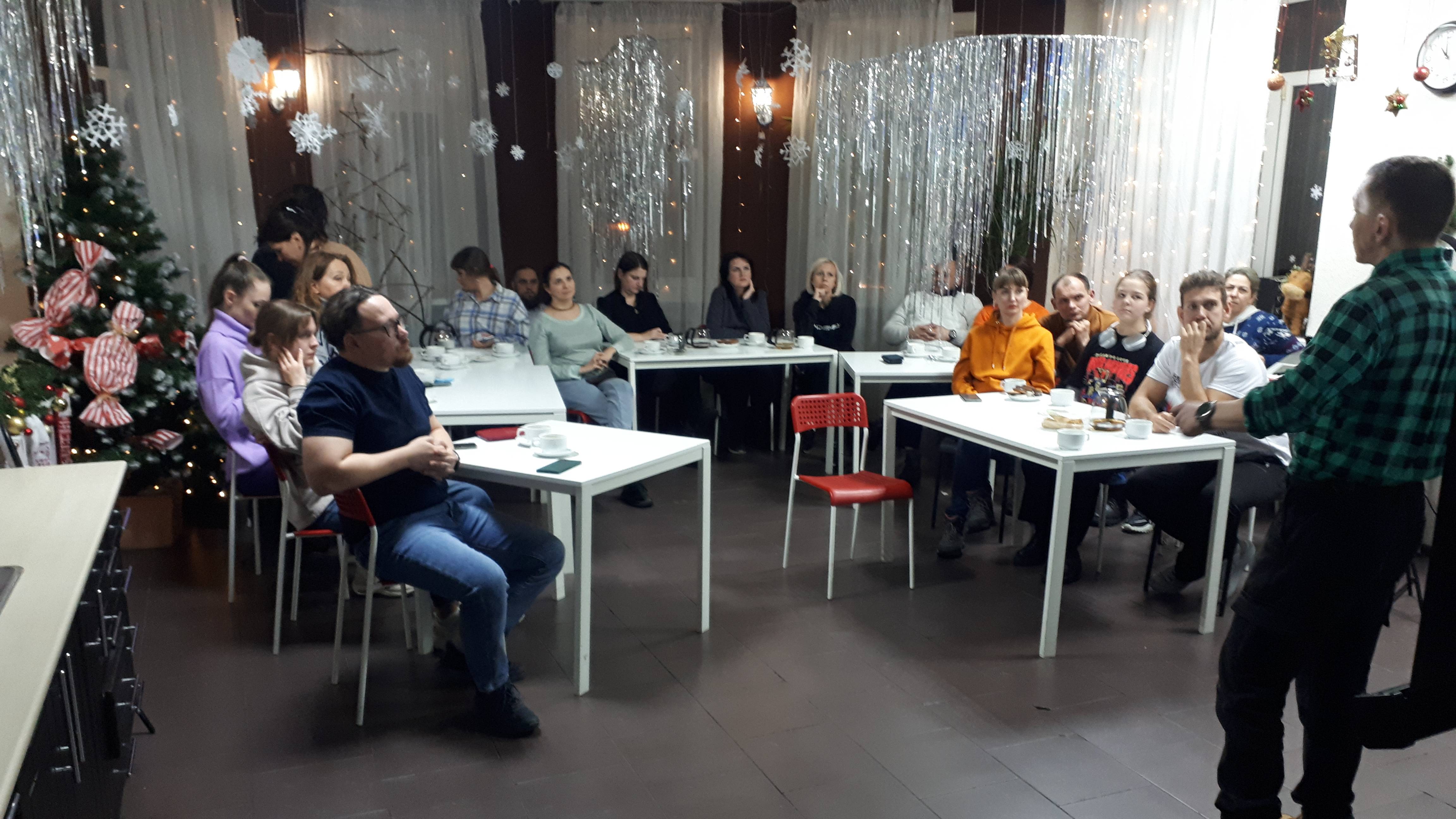 Питание в походе и продукты. "Встреча 7 из 10:| Клуб приключений «Корабль любви»"