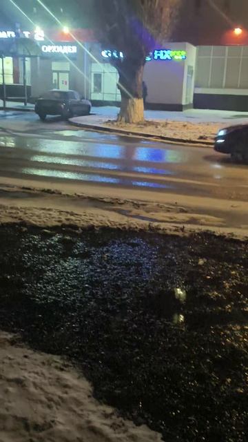 Очередная водичка на Приборе...