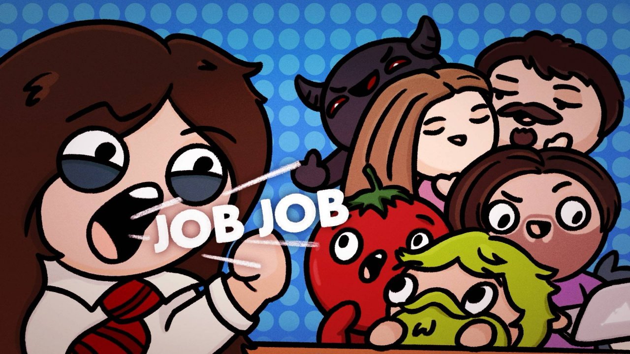 Лучшее собеседование в Jackbox Party Pack 8 | Job Job | The Jackbox Party Pack 8