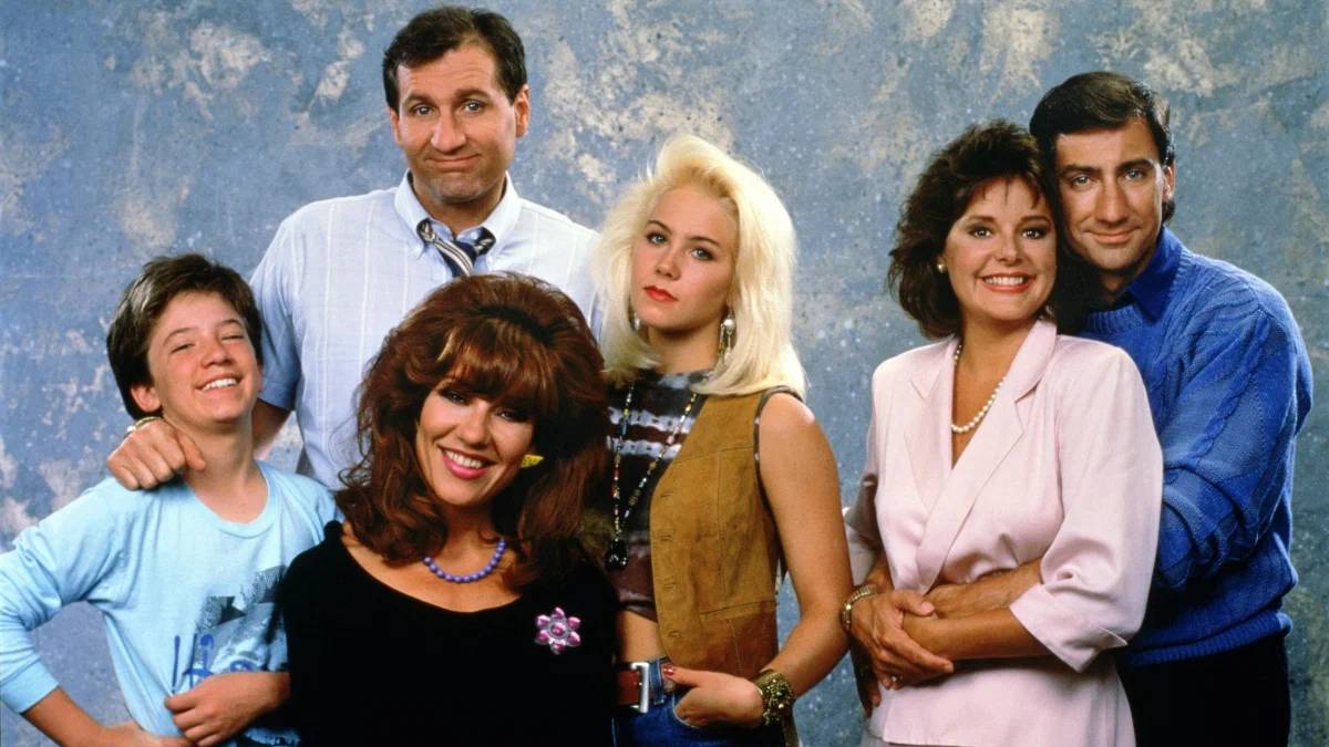 Сериал Женаты и с детьми - 1 сезон 7 серия / Married with Children