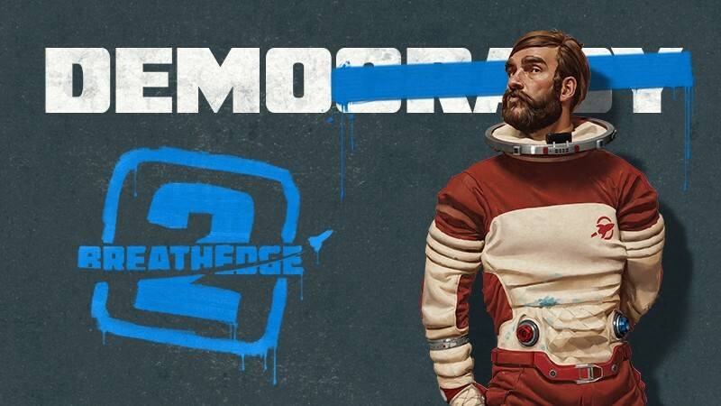 Breathedge 2 Demo # 2