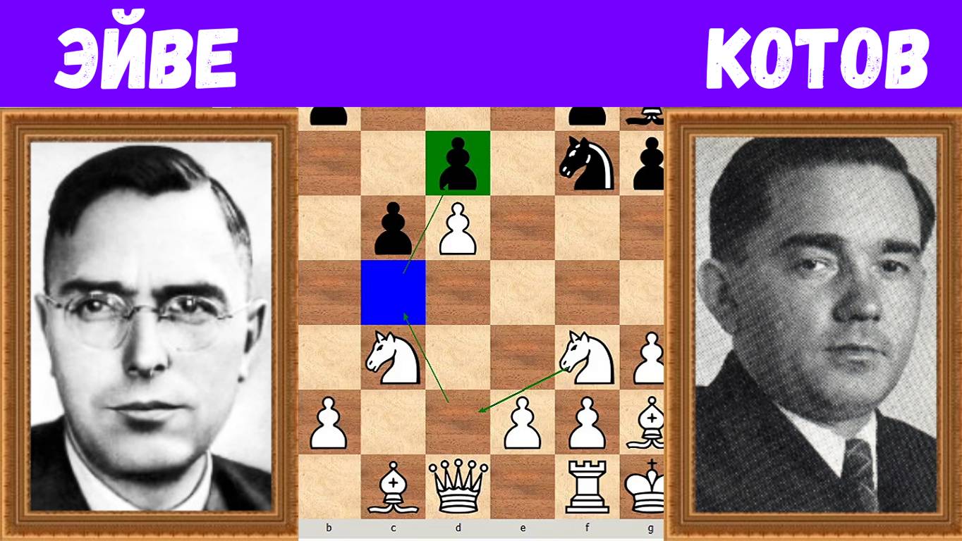 Шахматы ♕ МЕЖДУНАРОДНЫЙ ТУРНИР ГРОССМЕЙСТЕРОВ ♕ Партия № 6