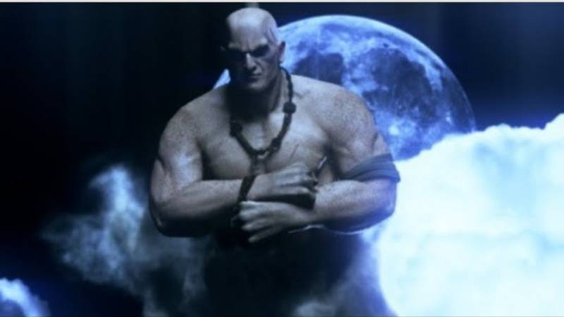 НАПРАВИТЬ ДЖИННА СТРАСТИ И ПОХОТИ... ДЛЯ ВСЕХ...