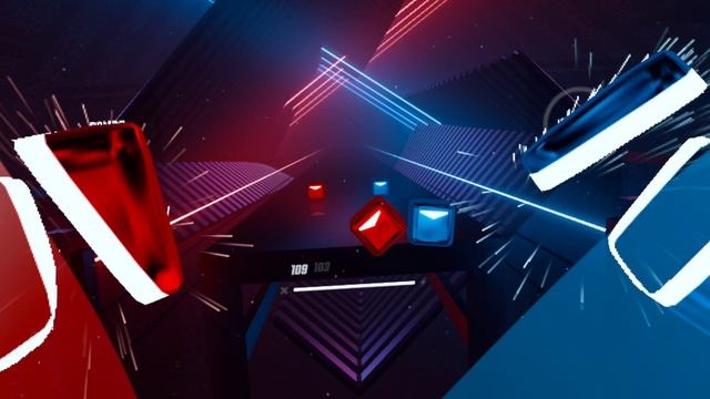 Beat Saber VR. Nightwish. Wish I Had An Angel