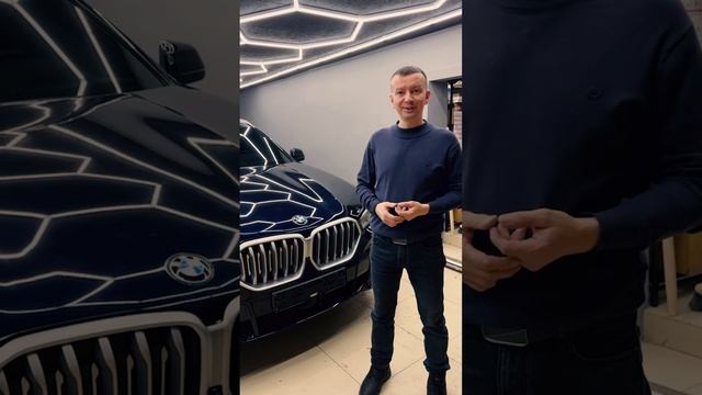 Отзыв клиента на BMW X6