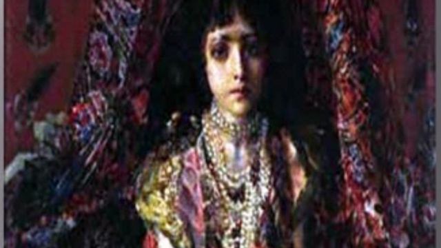 Михаил Врубель – дивный и загадочный