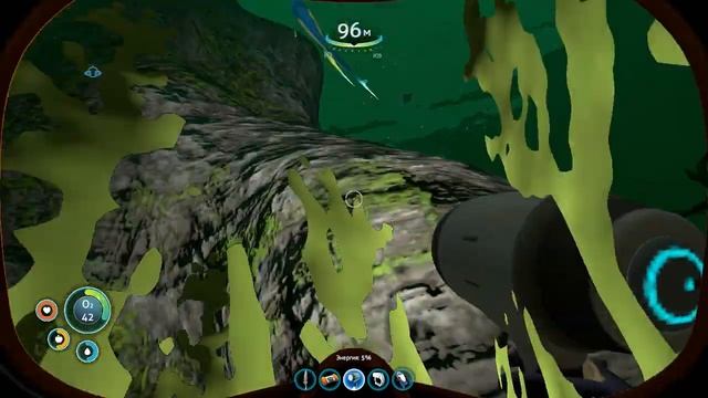 Радиомаяк и грибной биом - Subnautica #13