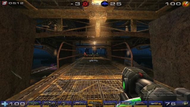 Unreal Tournament 2004. Пройденные Режимы Смертельный Бой и Смертельный Командный бой