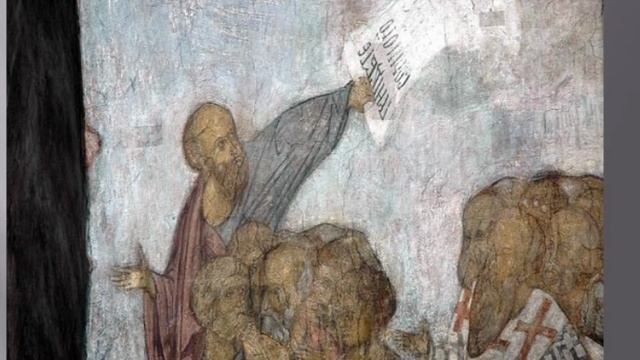 Андрей Рублев – путь художника и инока