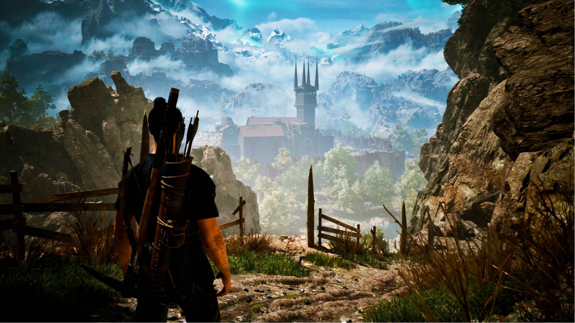 ДЕМОВЕРСИЯ ГОТИКИ ► Gothic 1 Remake