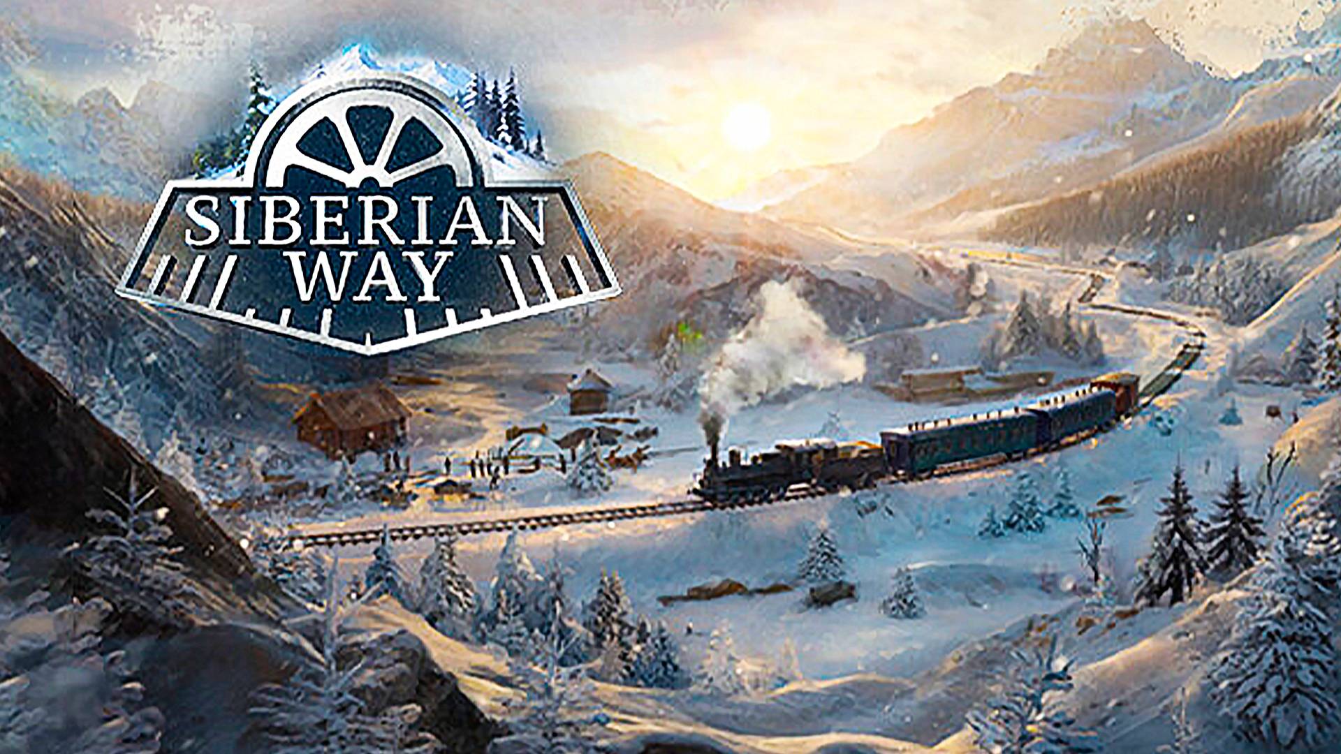 Siberian Way Demo, Визуальная Новелла.