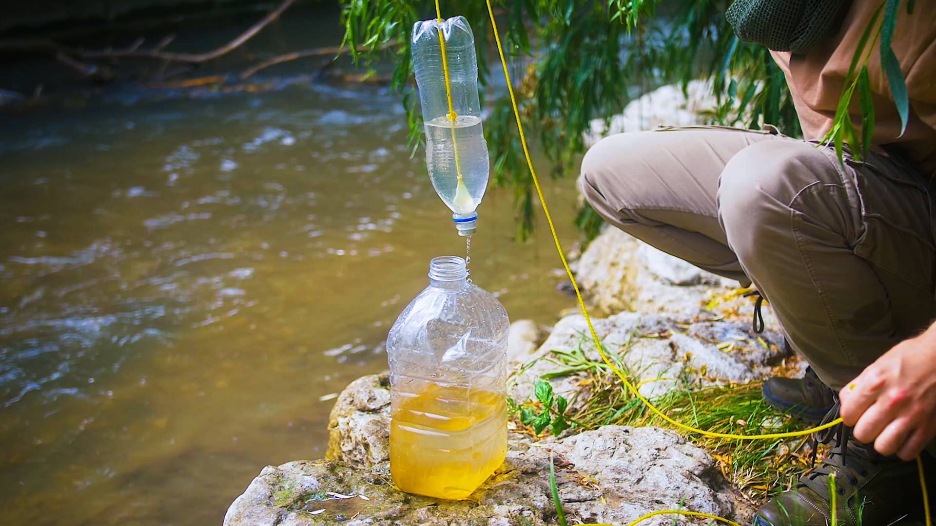 Лучшие Бушкрафт Лайфхаки для кемпинга и похода!