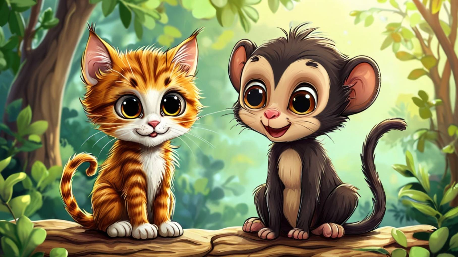 БАСНИ КРЫЛОВА. ЧАСТЬ 2. Я СКАЗКА