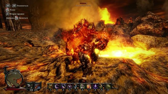 Risen 3 Titan Lords - прохождение [110] ПК русские субтитры