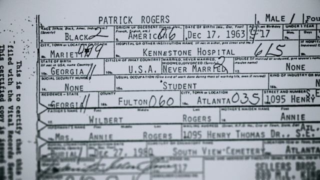 Исчезновения и убийства в Атланте: Пропавшие дети 2 серия (документальный сериал, 2020)