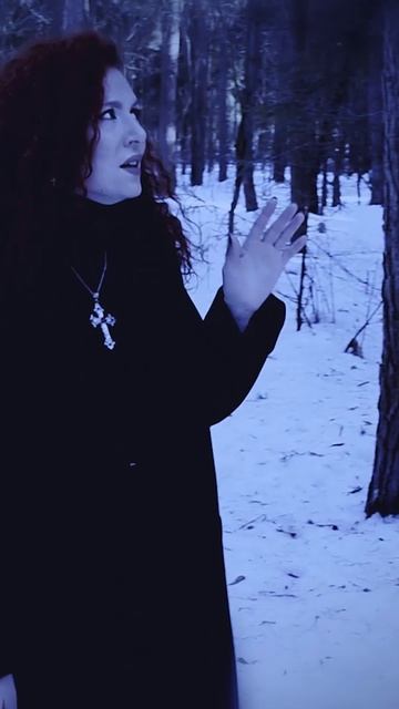 Vocal Cover - Within Temptation «Frozen» (Piano Version)