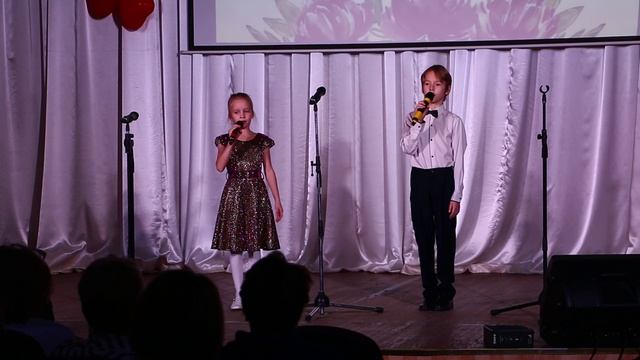 Софья Мартьянова, Данил Сябренко – Мама-мамочка.