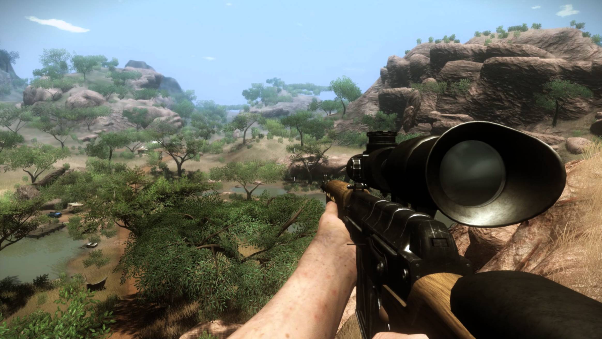 Добиваем побочки ~ Far Cry 2 #7