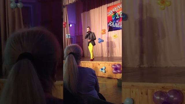 Петр Савицкий. Go Down Moses.