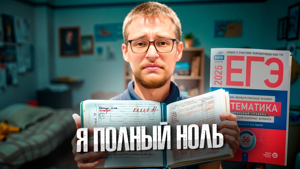 Что Делать, Если Я Полный Ноль в Математике