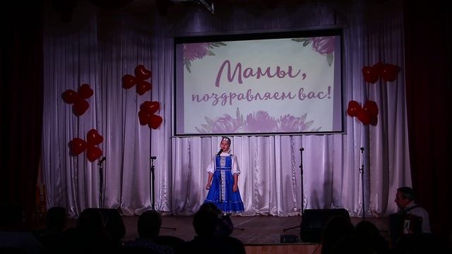 Яна Бабина – Край берёзовый