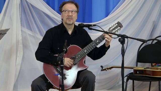 44 А годы летят -  Александр Хмелёв