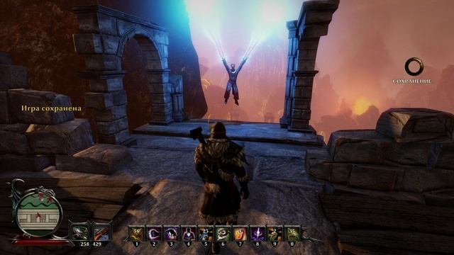 Risen 3 Titan Lords - прохождение [107] ПК русские субтитры