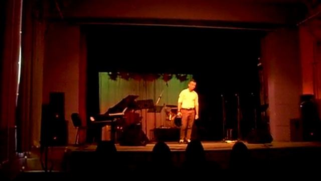 Петр Савицкий. Yesterday. Экзамен. Специальность. 30.06.2012.