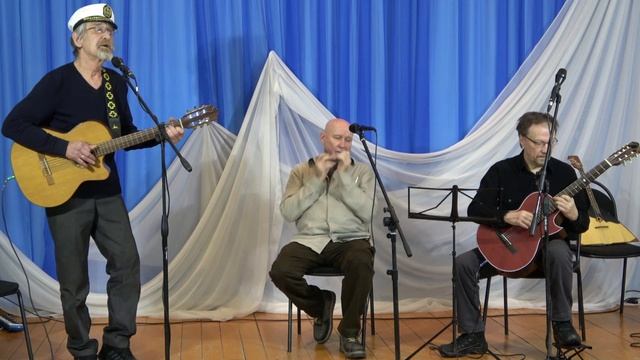 37 Ты мне кажешься...- Григорий Лебедев, Андрей Фёдоров, Александр Хмелёв