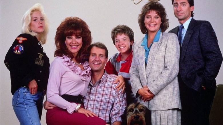 Сериал Женаты и с детьми - 2 сезон 5 серия / Married with Children