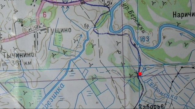 Велопутешествие по Смоленской области, день второй